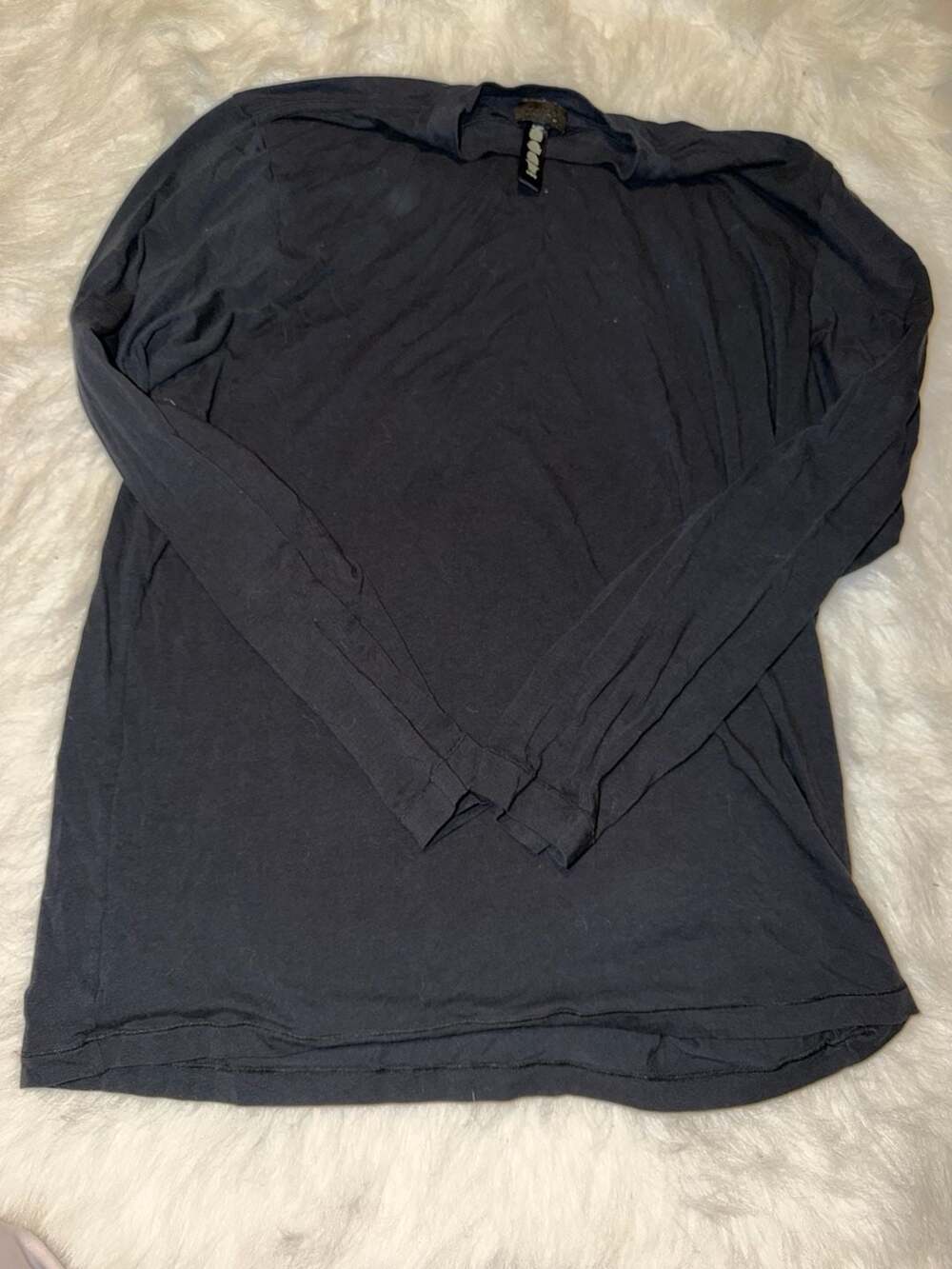 SKIMS Boyfriend stretch-modal long sleeve